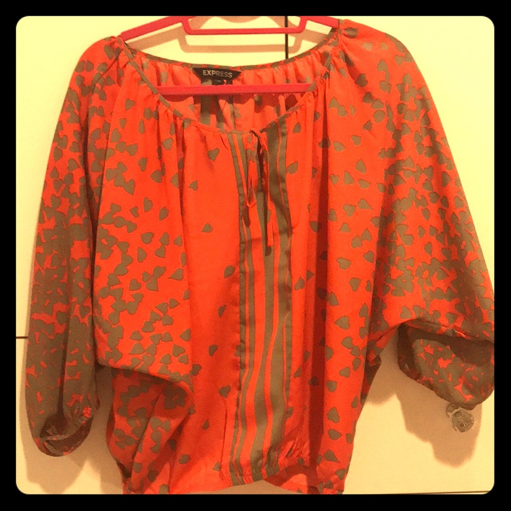 Express shirt for sale